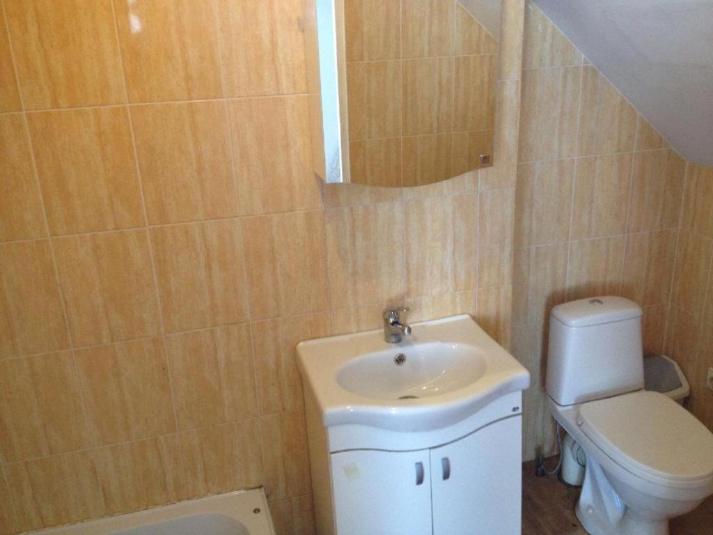 Pirtis Prie Neries Jonava Hotel ภายนอก รูปภาพ