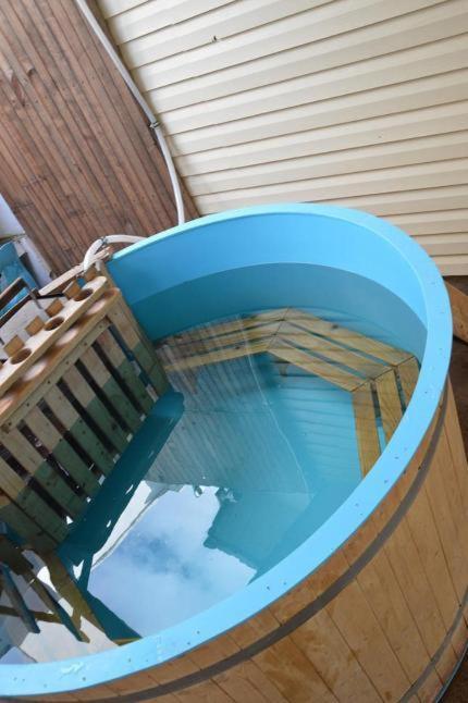 Pirtis Prie Neries Jonava Hotel ภายนอก รูปภาพ