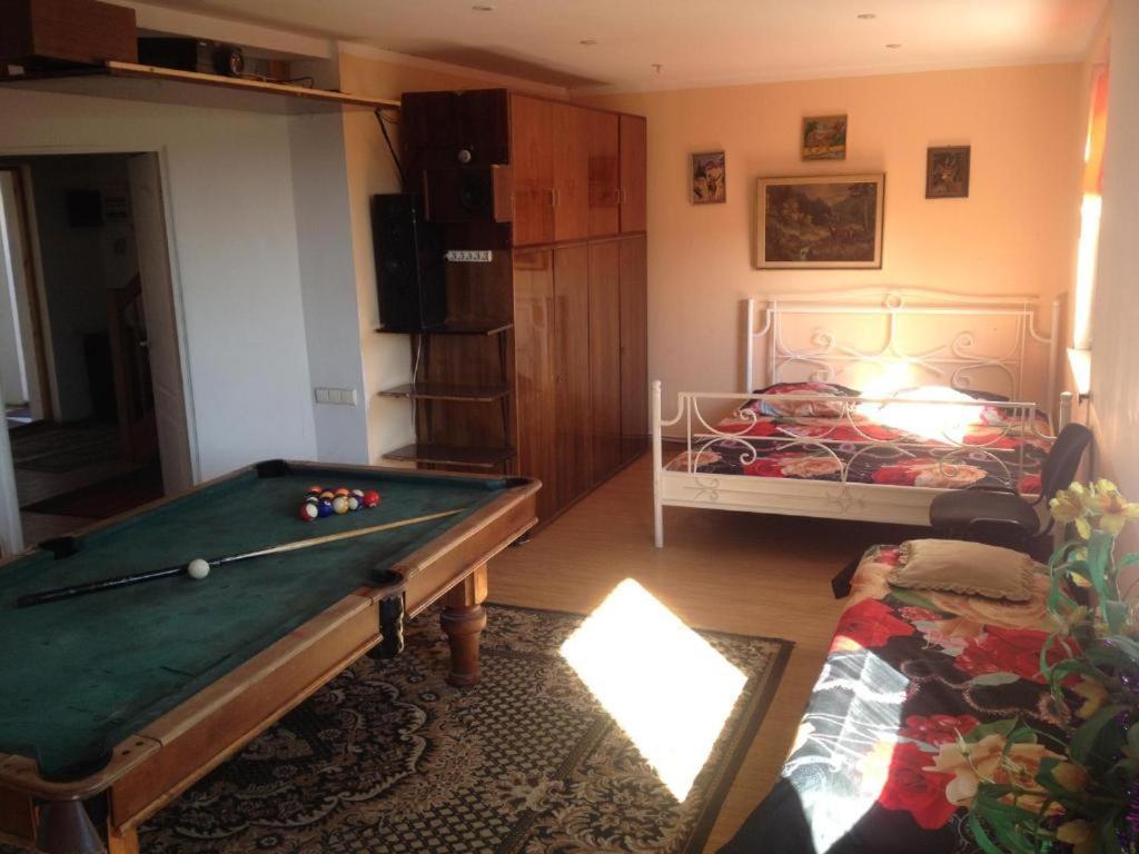 Pirtis Prie Neries Jonava Hotel ภายนอก รูปภาพ